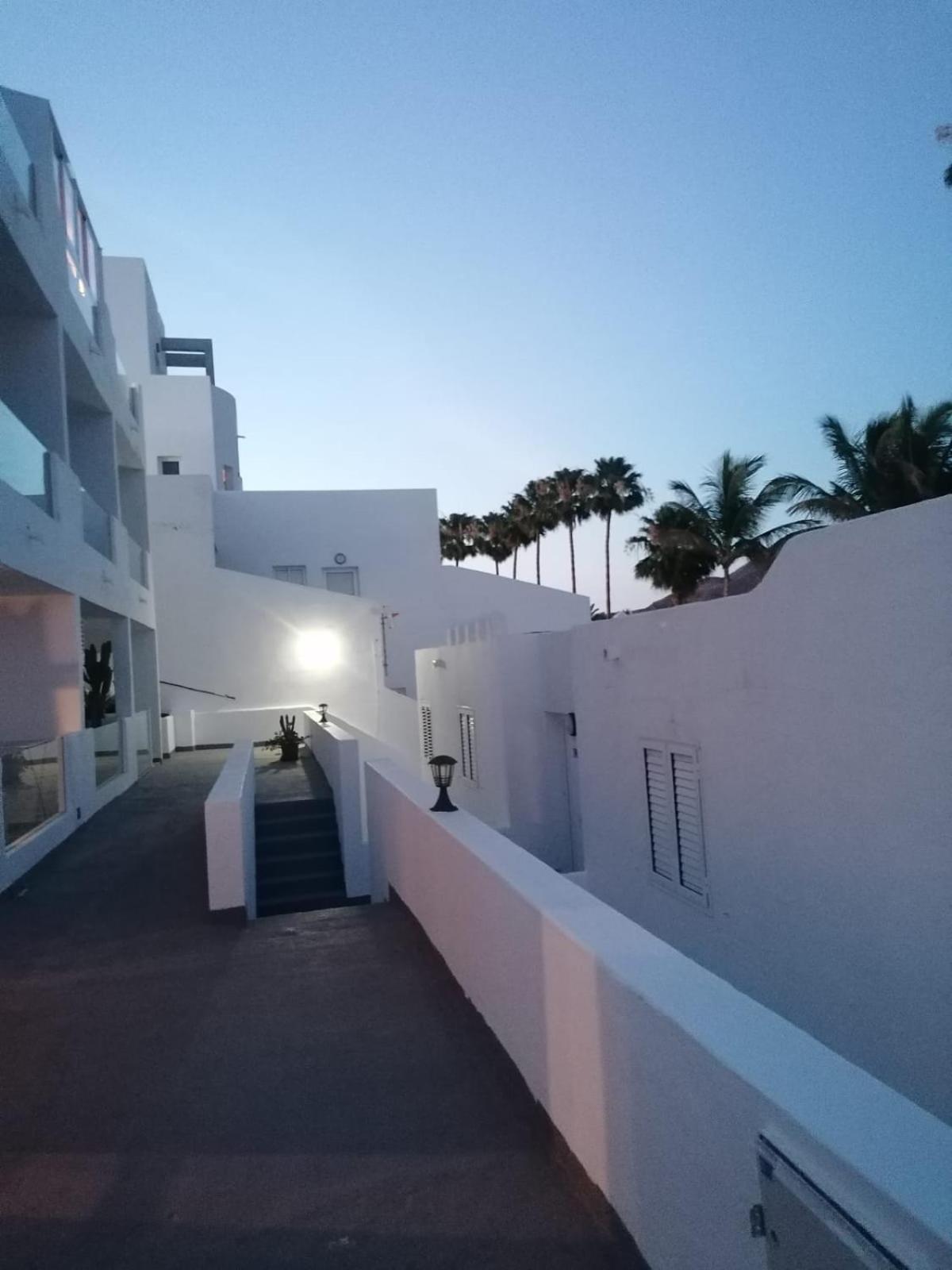 Casa Esterlita Tarajalejo Buitenkant foto