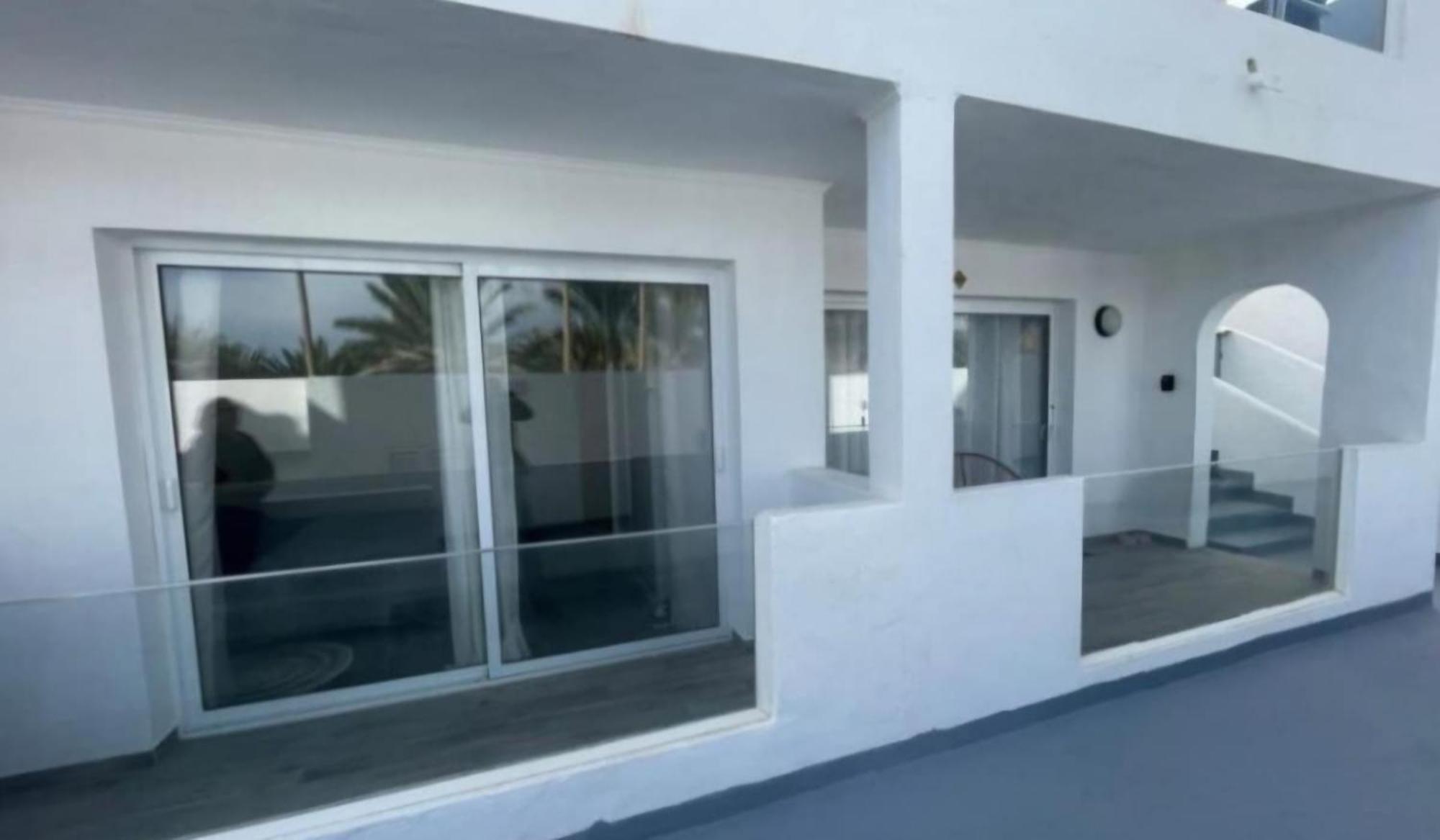 Casa Esterlita Tarajalejo Buitenkant foto