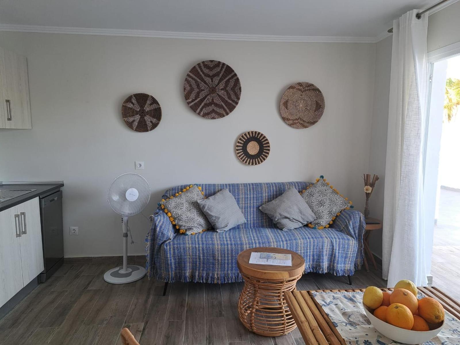 Casa Esterlita Tarajalejo Buitenkant foto