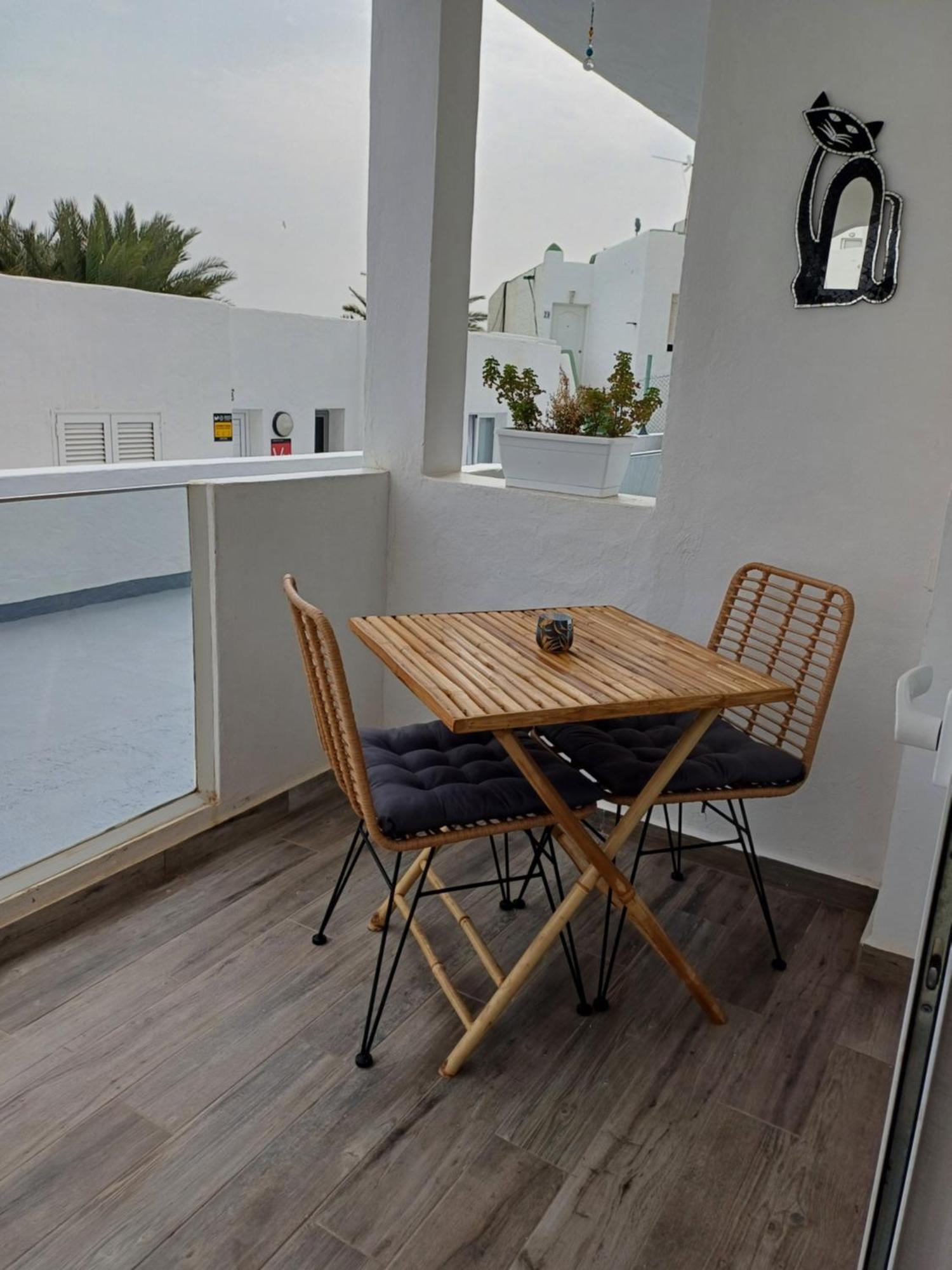 Casa Esterlita Tarajalejo Buitenkant foto