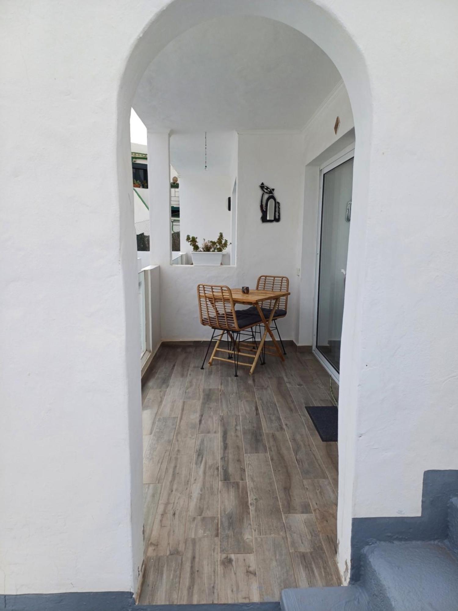 Casa Esterlita Tarajalejo Buitenkant foto