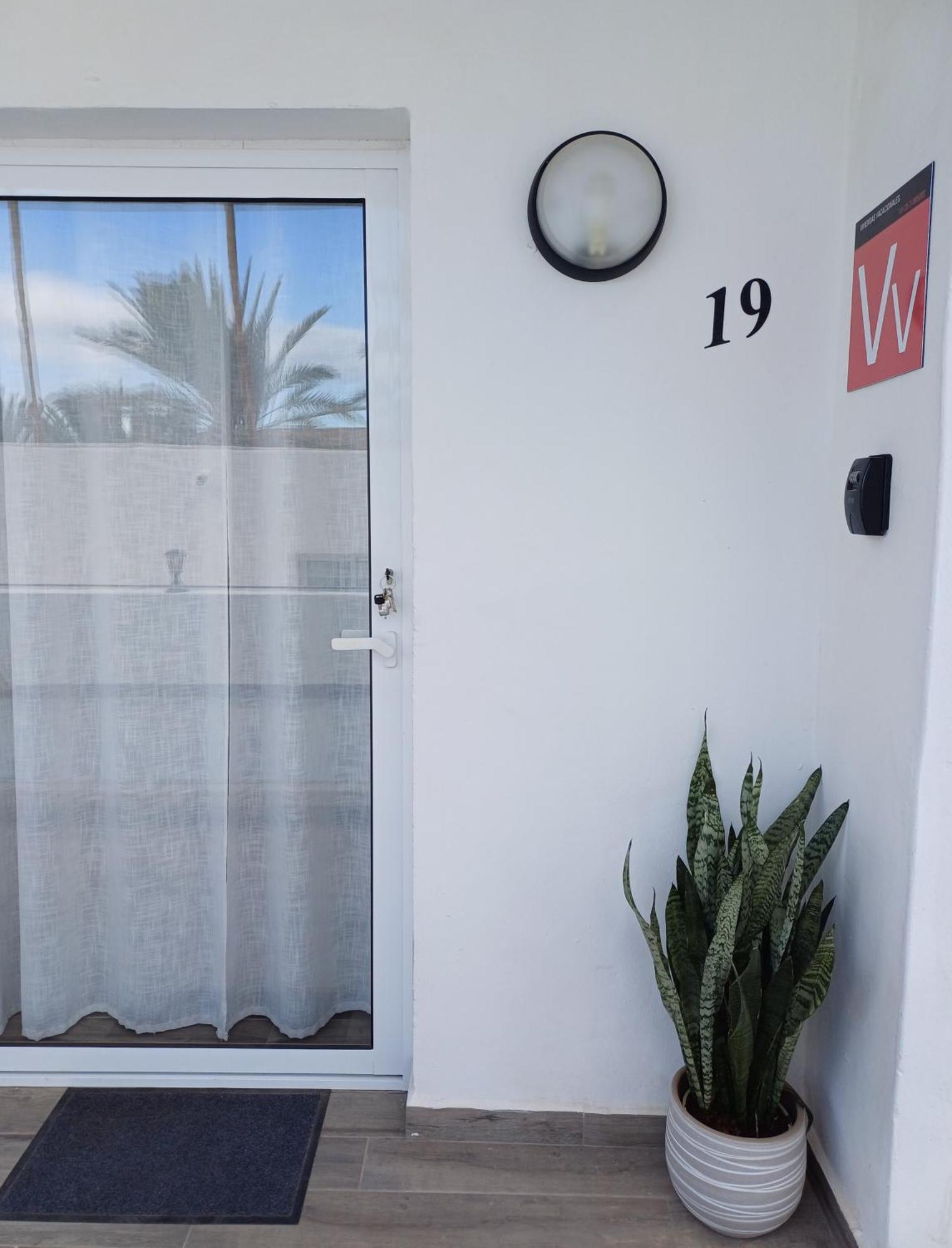 Casa Esterlita Tarajalejo Buitenkant foto