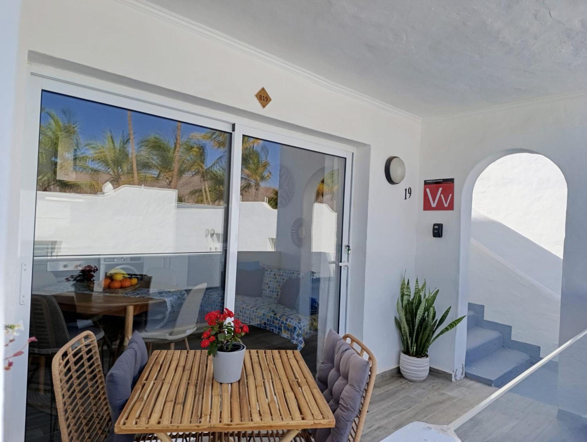 Casa Esterlita Tarajalejo Buitenkant foto